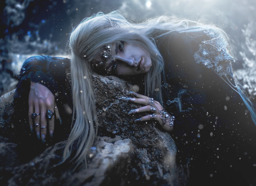 Fantasy, Photography, And Creative Retouching: My Journey In Search Of My Own Hybrid Style