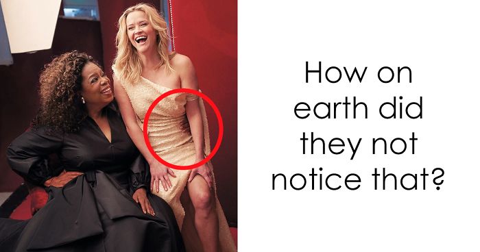 Internet Can't Stop Laughing At Epic Photoshop Fails By World Famous Photographer - Can You Spot Them All?Internet Can't Stop Laughing At Epic Photoshop Fails By World Famous Photographer - Can You Spot Them All?
