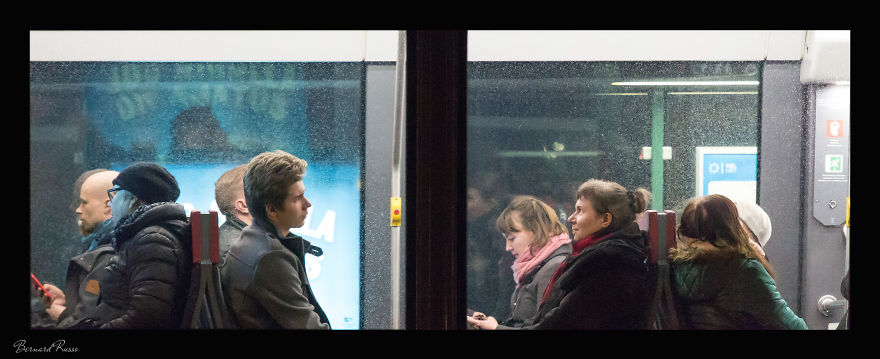 I Shoot Streetcars In Helsinki, Finland