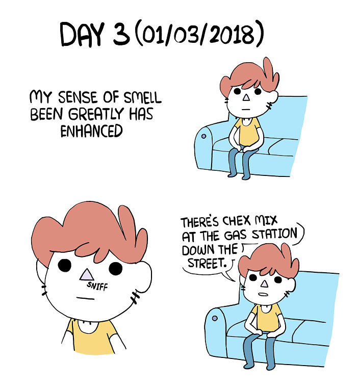 Guy Doesn't Eat For A Week, And Here's What Happened Guy Doesn't Eat For A Week, And Here's What Happened