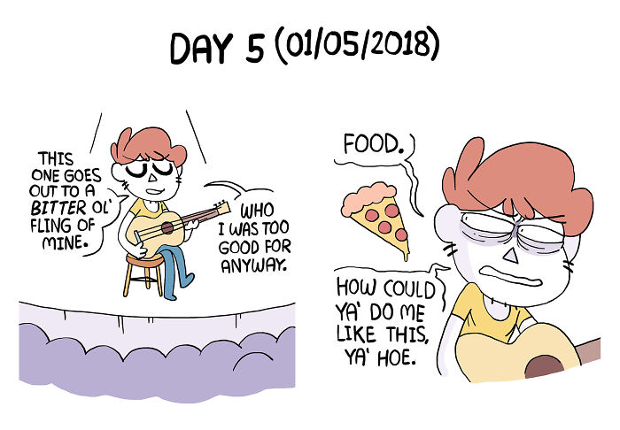 Guy Doesn't Eat For A Week, And Here's What Happened Guy Doesn't Eat For A Week, And Here's What Happened