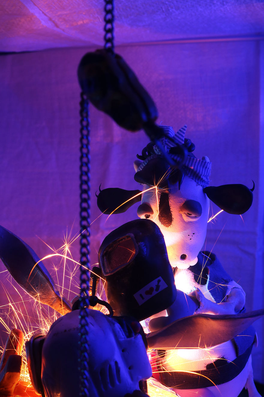 Stop Motion Goes Childrens Picture Book