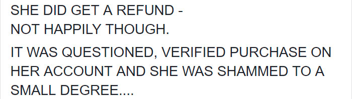 Woman Returns A Christmas Tree On January 4th Because "It's Dead," And The Shop's Response Will Infuriate You