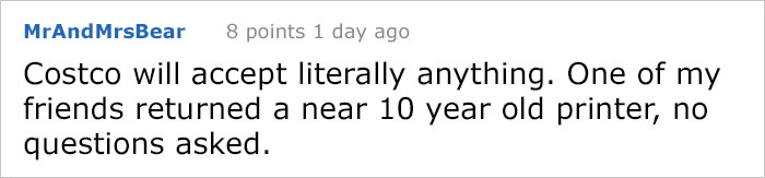 Woman Returns A Christmas Tree On January 4th Because "It's Dead," And The Shop's Response Will Infuriate You Woman Returns A Christmas Tree On January 4th Because "It's Dead," And The Shop's Response Will Infuriate You