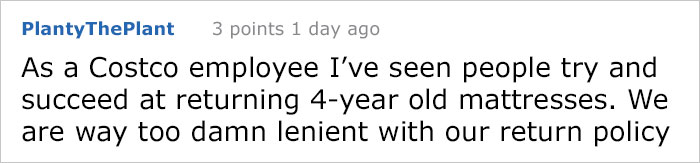 Woman Returns A Christmas Tree On January 4th Because "It's Dead," And The Shop's Response Will Infuriate You Woman Returns A Christmas Tree On January 4th Because "It's Dead," And The Shop's Response Will Infuriate You