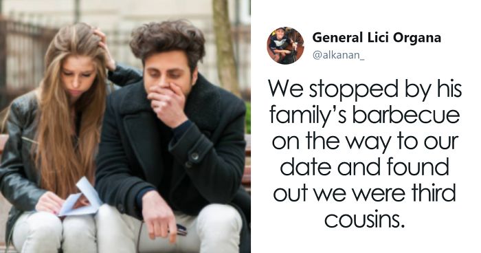 92 Hilarious First Date Disasters That Will Make You Laugh