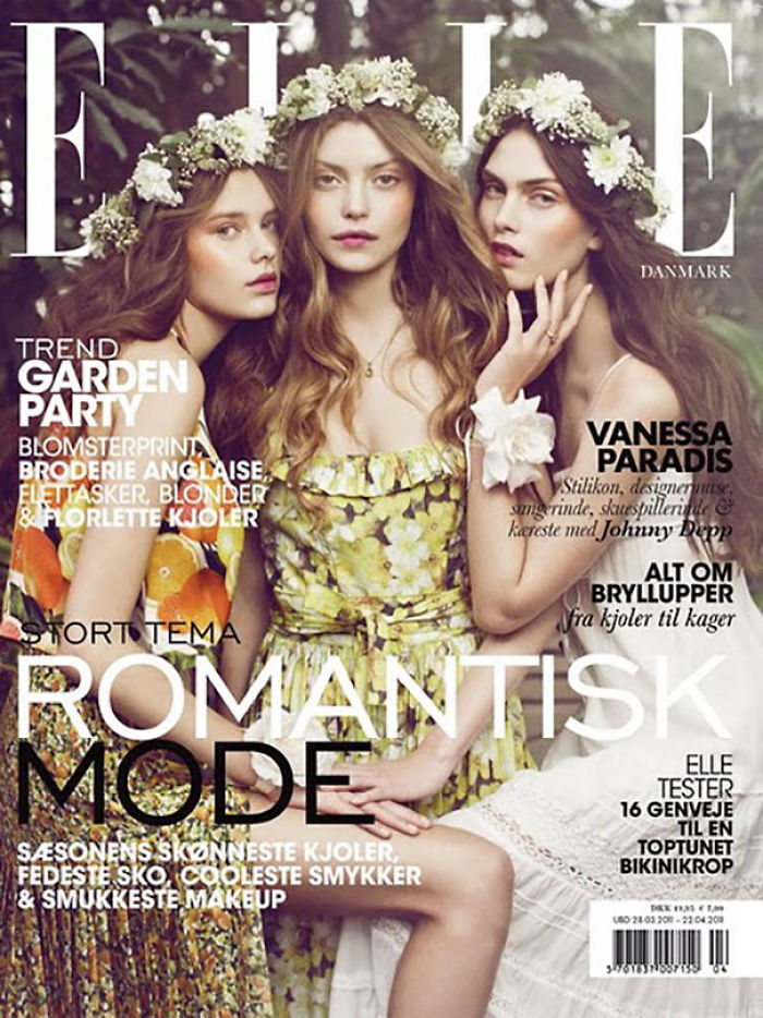 That Neck Looks Strangely Long...