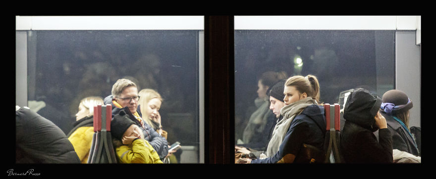 I Shoot Streetcars In Helsinki, Finland