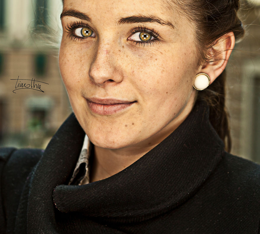 I Portrait 1,000+ People To Tell The Story Of My City