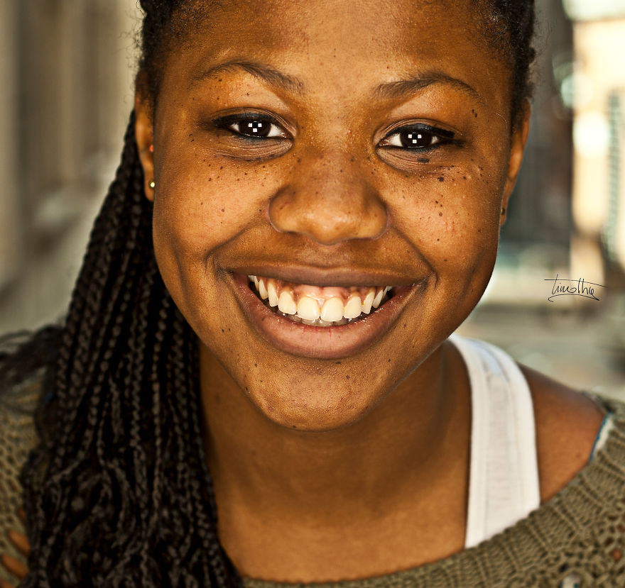 I Portrait 1,000+ People To Tell The Story Of My City