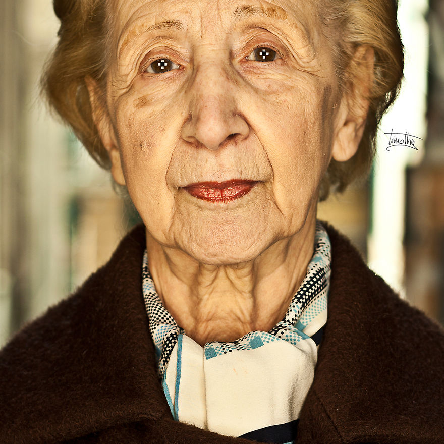 I Portrait 1,000+ People To Tell The Story Of My City