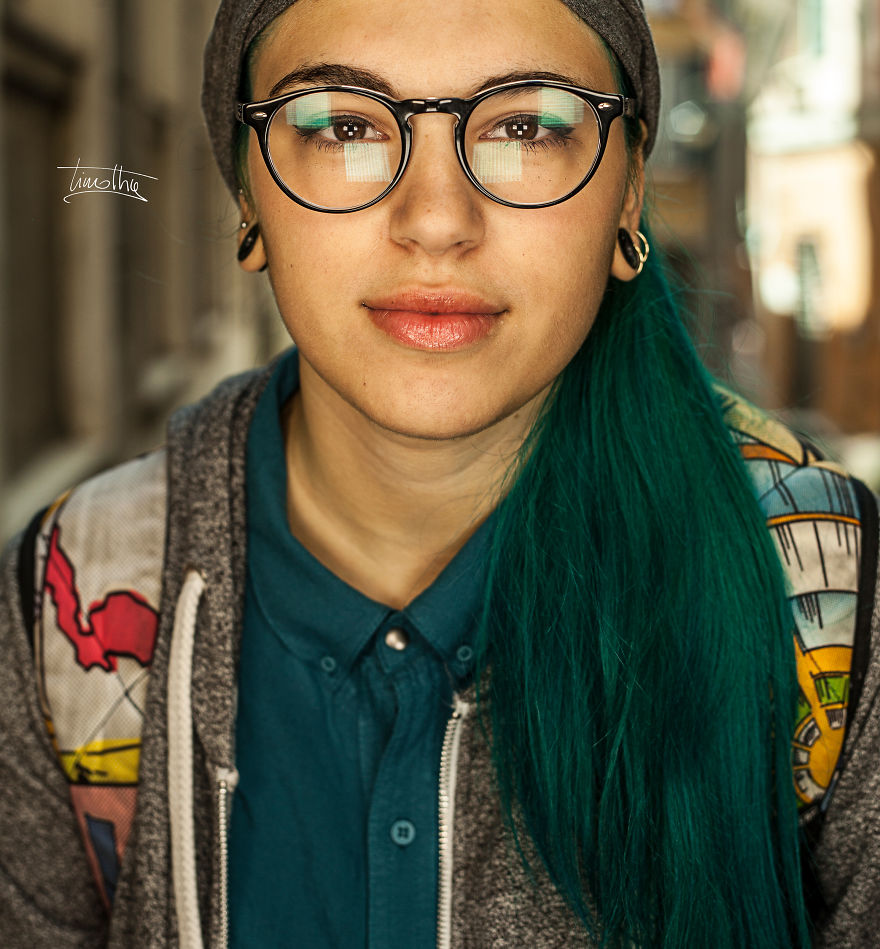 I Portrait 1,000+ People To Tell The Story Of My City