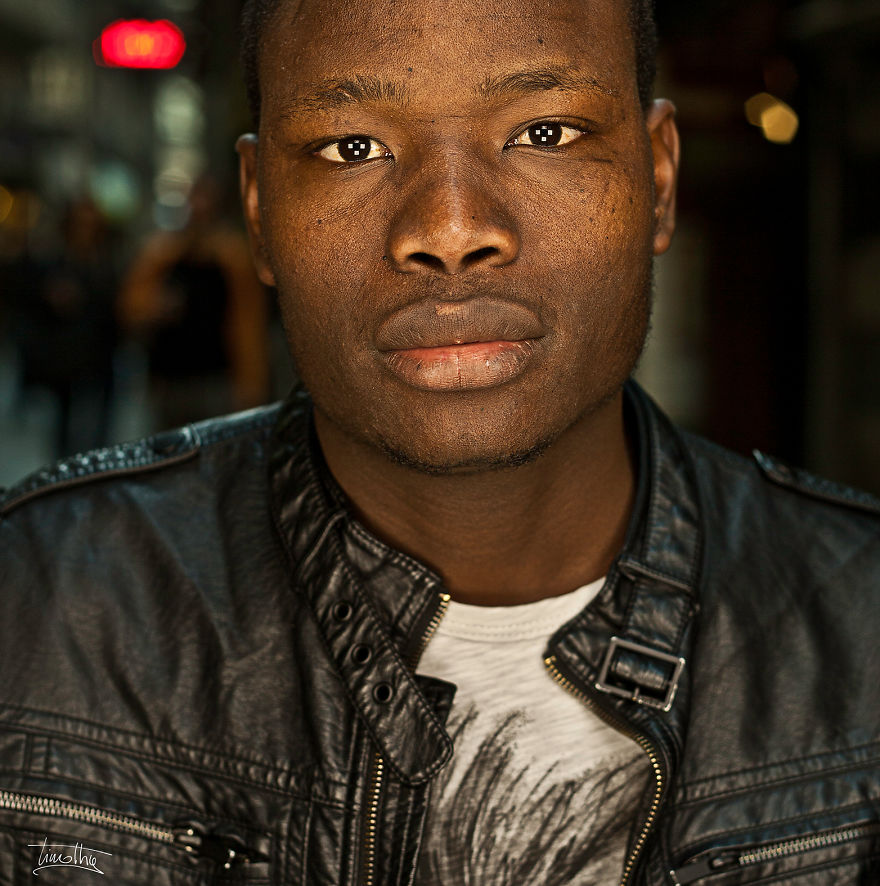 I Portrait 1,000+ People To Tell The Story Of My City