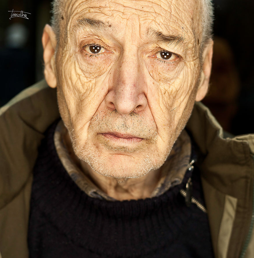 I Portrait 1,000+ People To Tell The Story Of My City