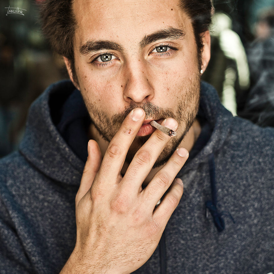 I Portrait 1,000+ People To Tell The Story Of My City I Portrait 1,000+ People To Tell The Story Of My City