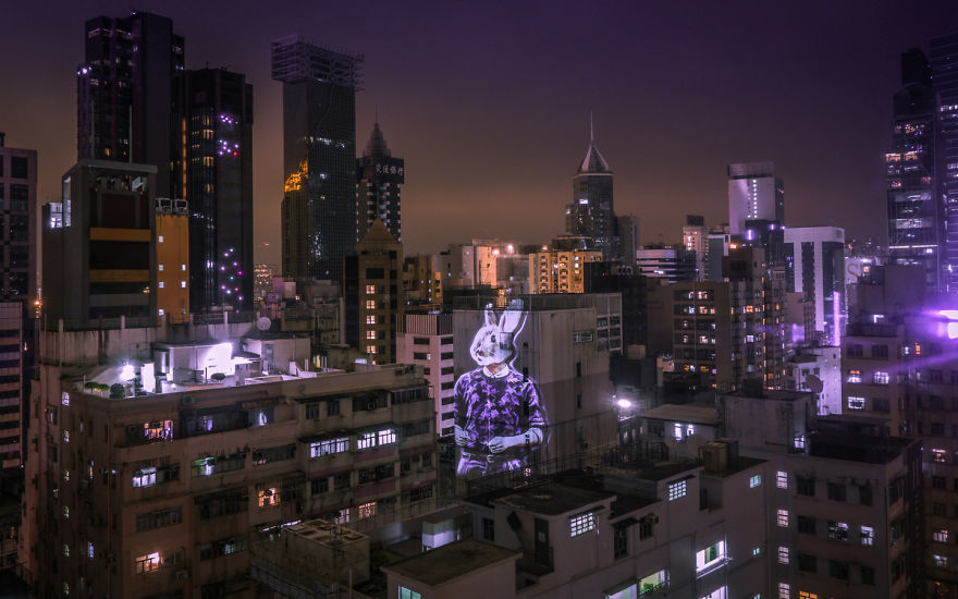 Safari Urbain - Hk Zoodiac Series Safari Urbain - Hk Zoodiac Series