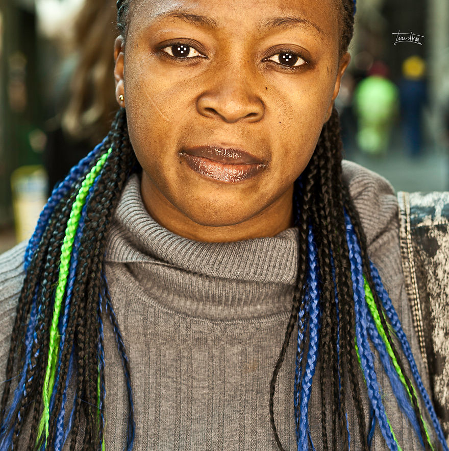 I Portrait 1,000+ People To Tell The Story Of My City