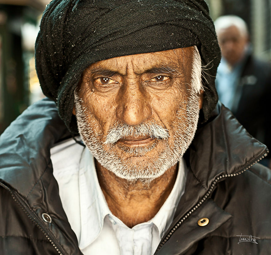 I Portrait 1,000+ People To Tell The Story Of My City