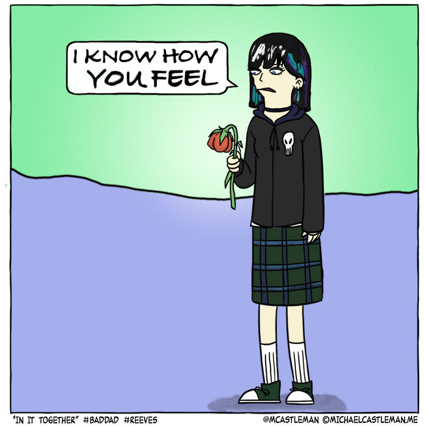 Why Is She So Obsessed With Death?