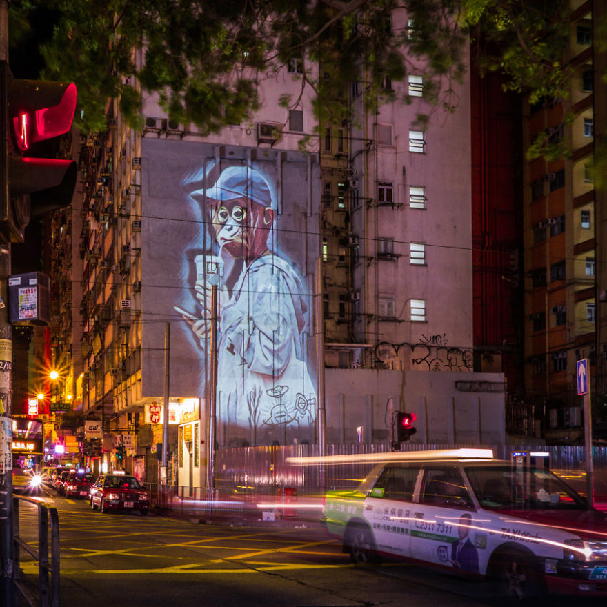 Safari Urbain - Hk Zoodiac Series