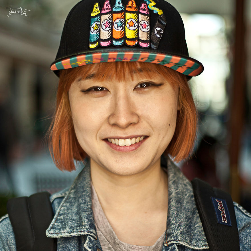 I Portrait 1,000+ People To Tell The Story Of My City