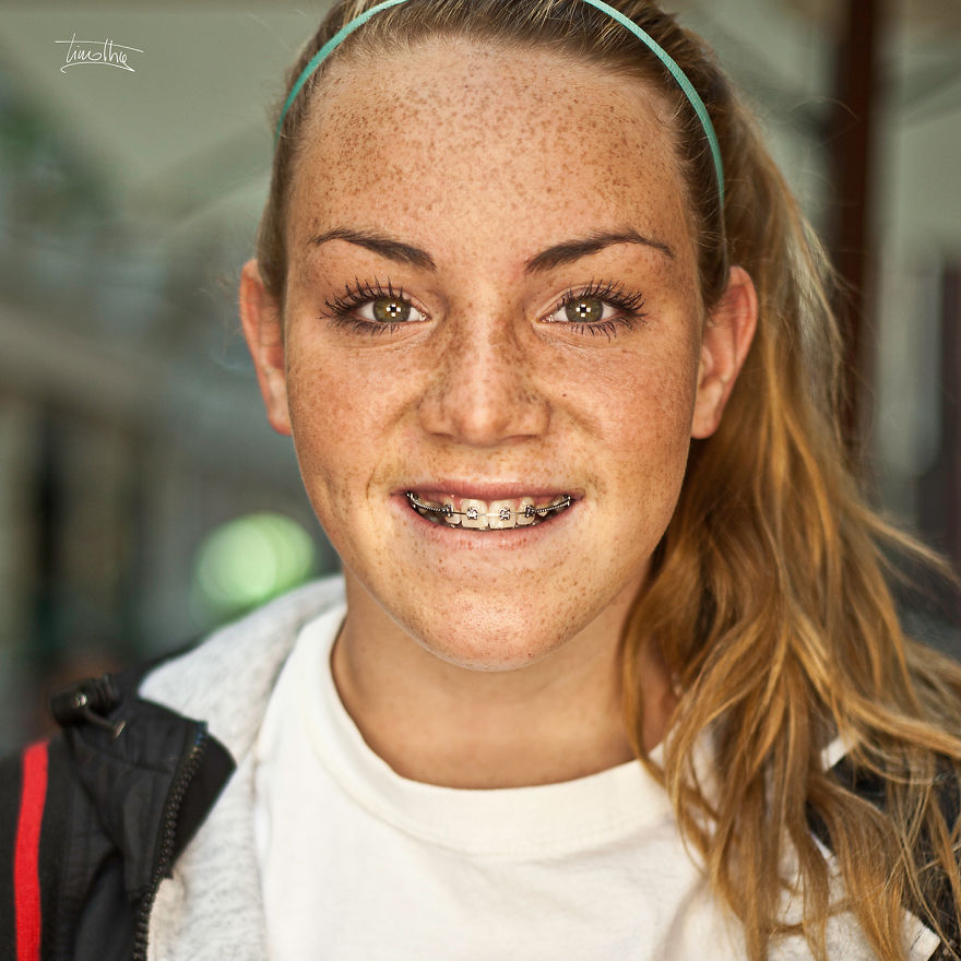 I Portrait 1,000+ People To Tell The Story Of My City