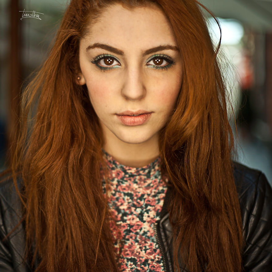 I Portrait 1,000+ People To Tell The Story Of My City