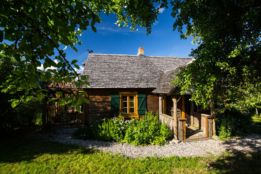 10 Years Travelling Across Poland To Catch The Most Beautiful Places