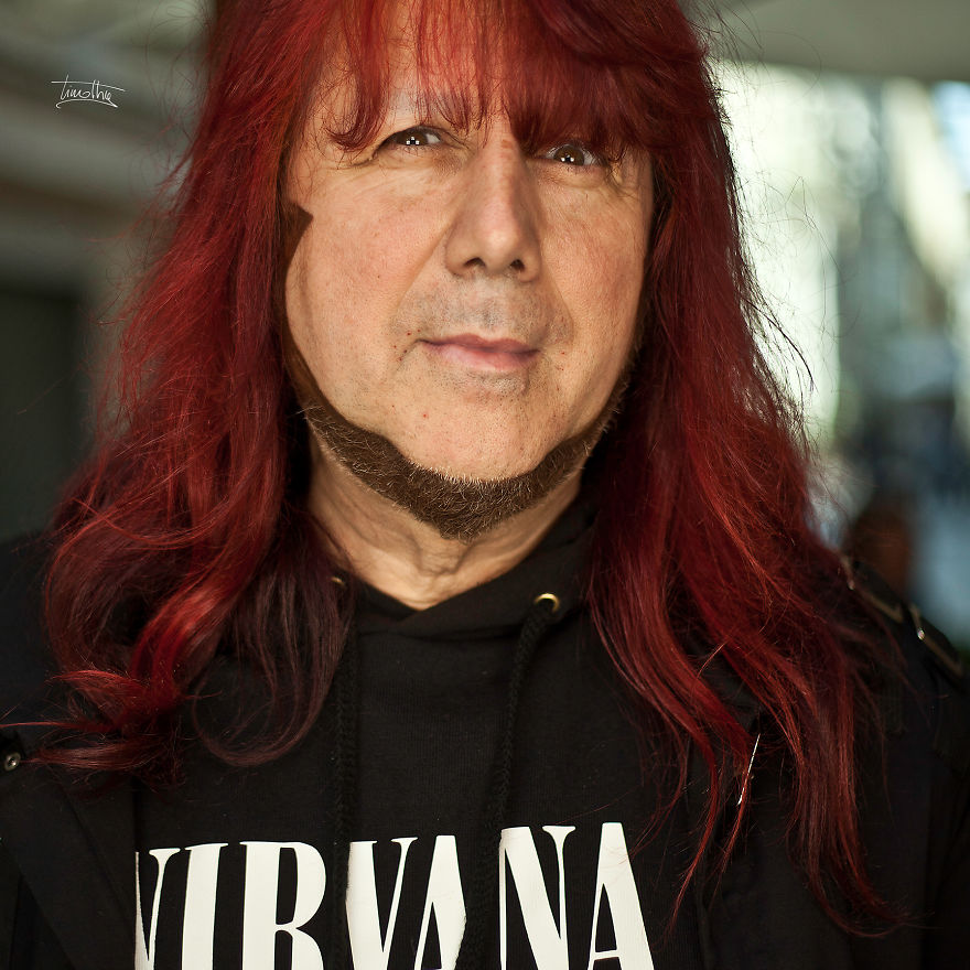 I Portrait 1,000+ People To Tell The Story Of My City