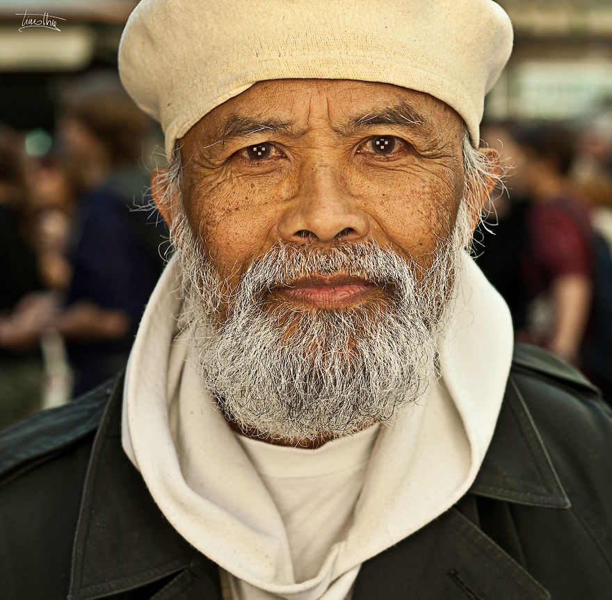 I Portrait 1,000+ People To Tell The Story Of My City