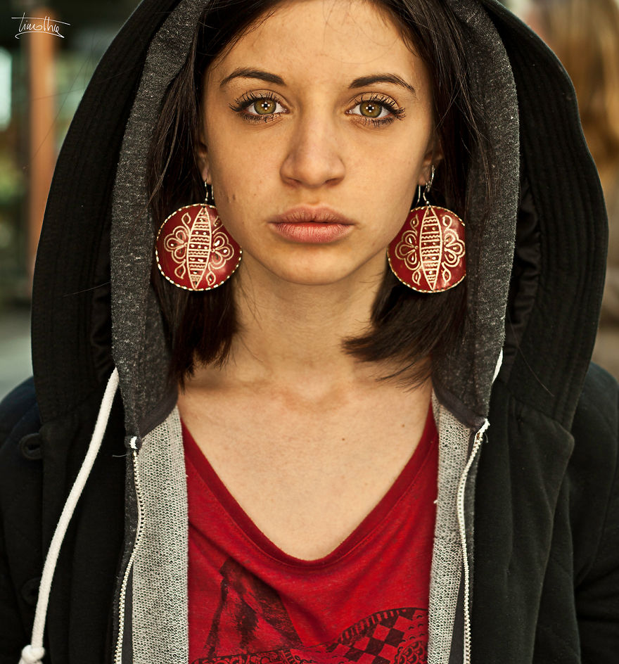 I Portrait 1,000+ People To Tell The Story Of My City I Portrait 1,000+ People To Tell The Story Of My City