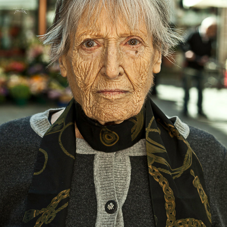 I Portrait 1,000+ People To Tell The Story Of My City