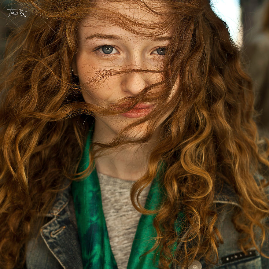 I Portrait 1,000+ People To Tell The Story Of My City I Portrait 1,000+ People To Tell The Story Of My City