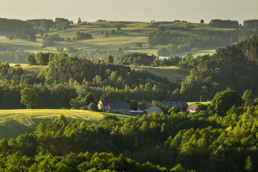 10 Years Travelling Across Poland To Catch The Most Beautiful Places