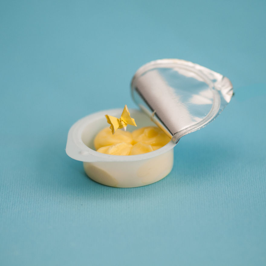 Miniature -Origami-Figures-Ross-Symons