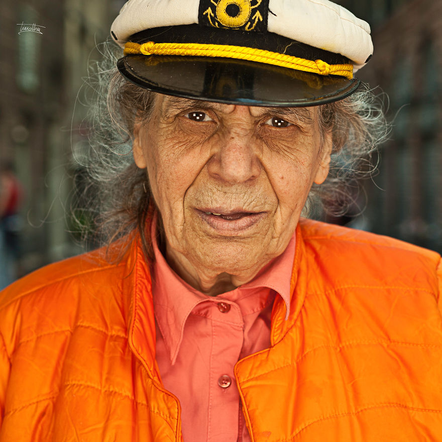 I Portrait 1,000+ People To Tell The Story Of My City