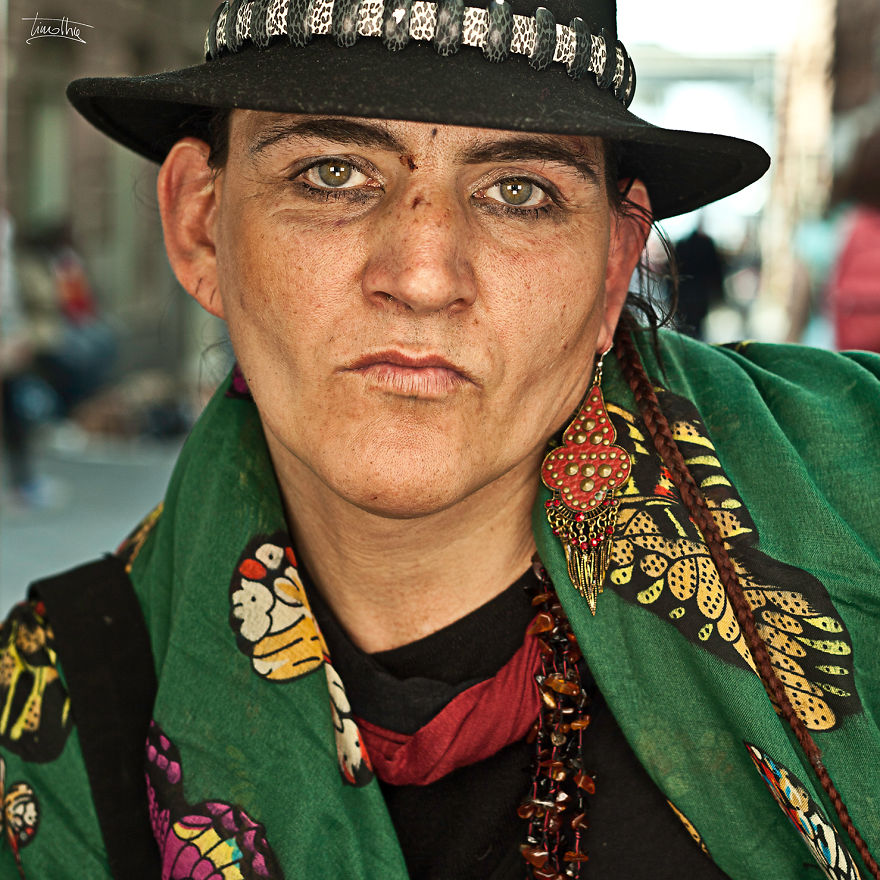 I Portrait 1,000+ People To Tell The Story Of My City