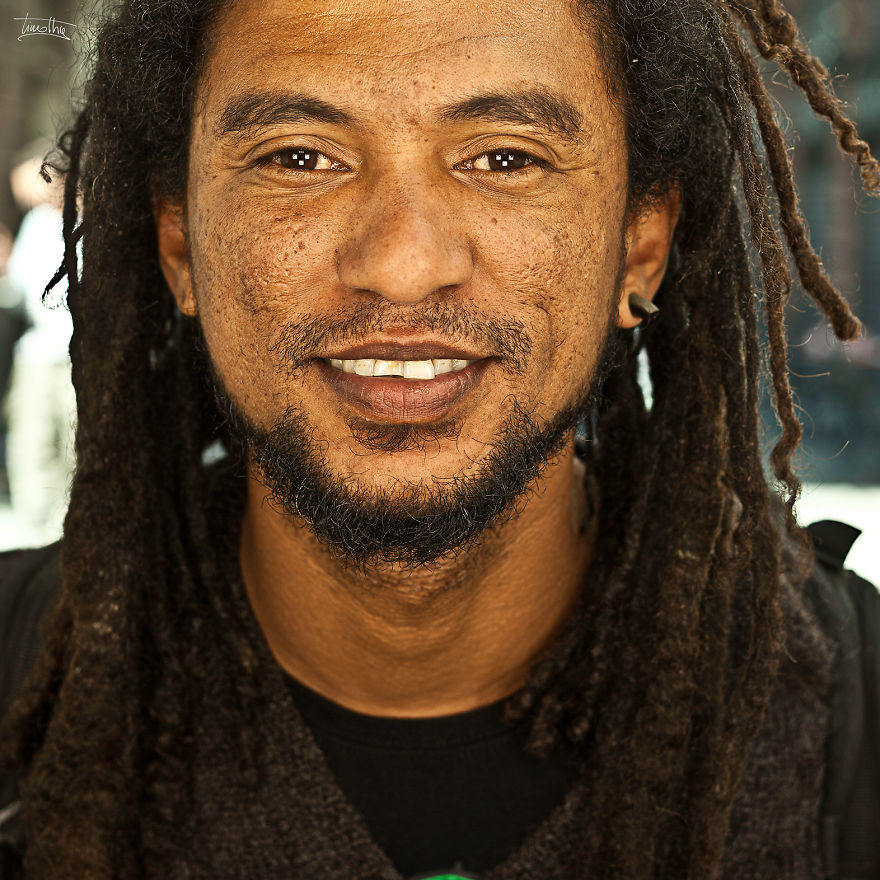 I Portrait 1,000+ People To Tell The Story Of My City