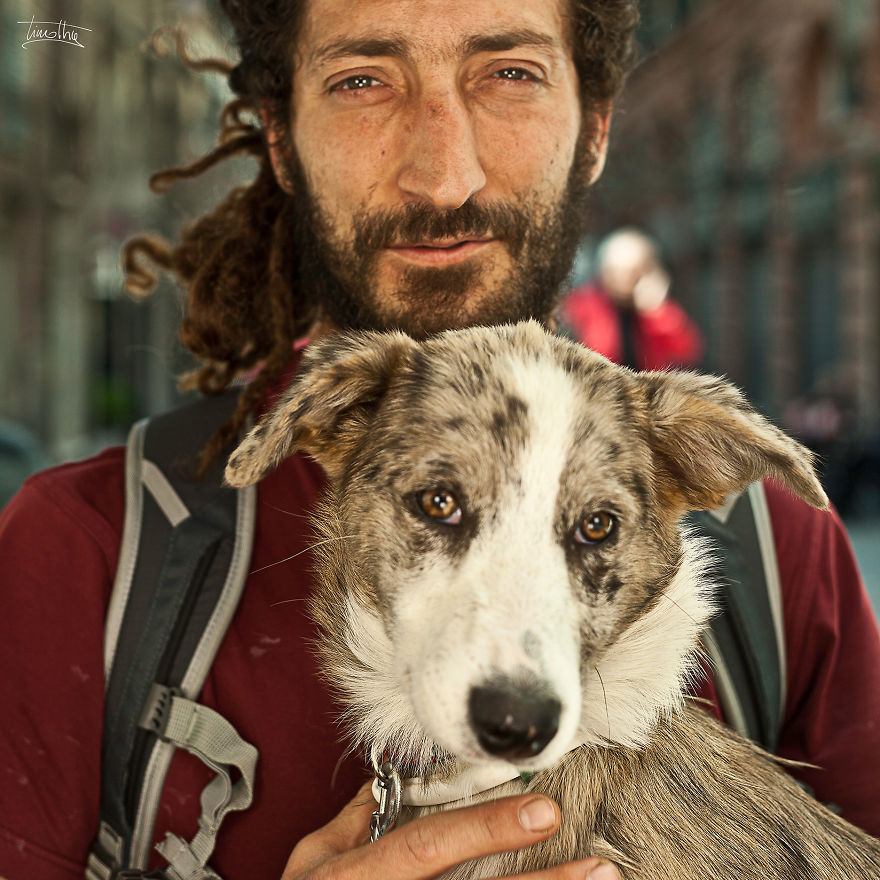 I Portrait 1,000+ People To Tell The Story Of My City