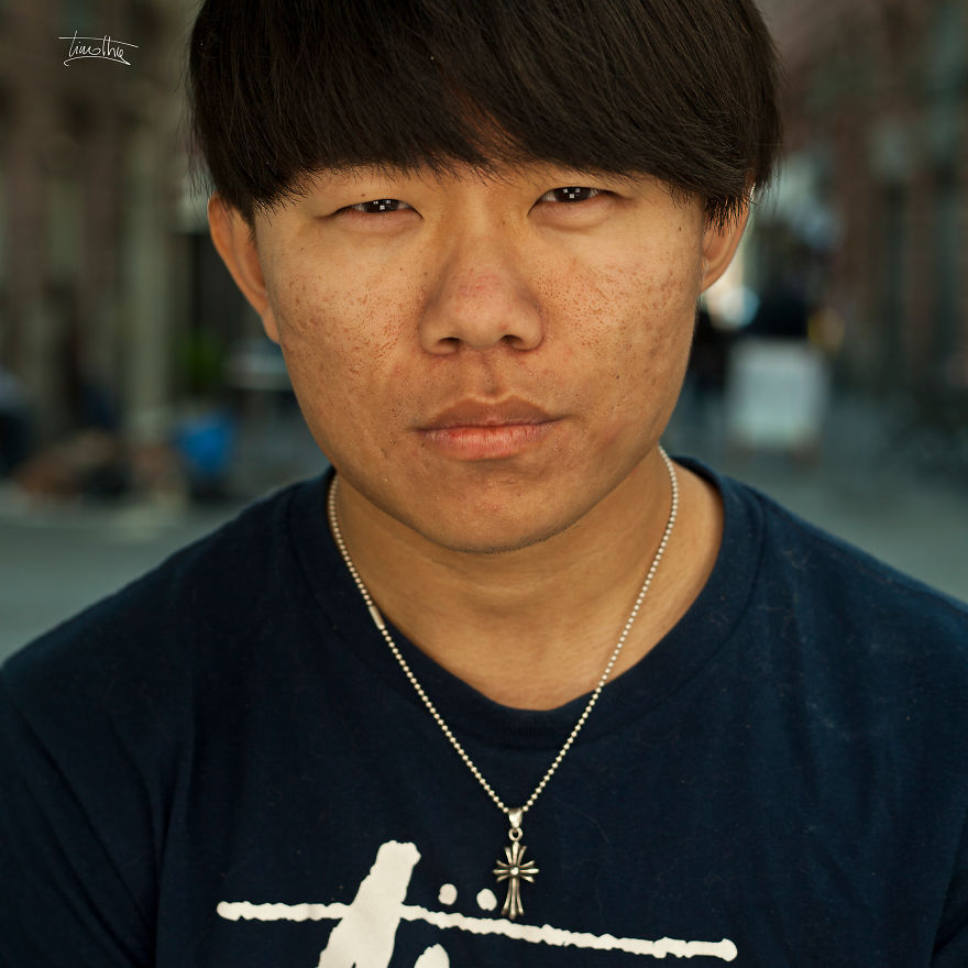 I Portrait 1,000+ People To Tell The Story Of My City