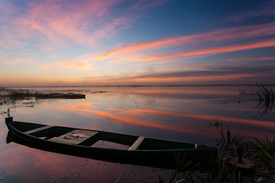 10 Years Travelling Across Poland To Catch The Most Beautiful Places