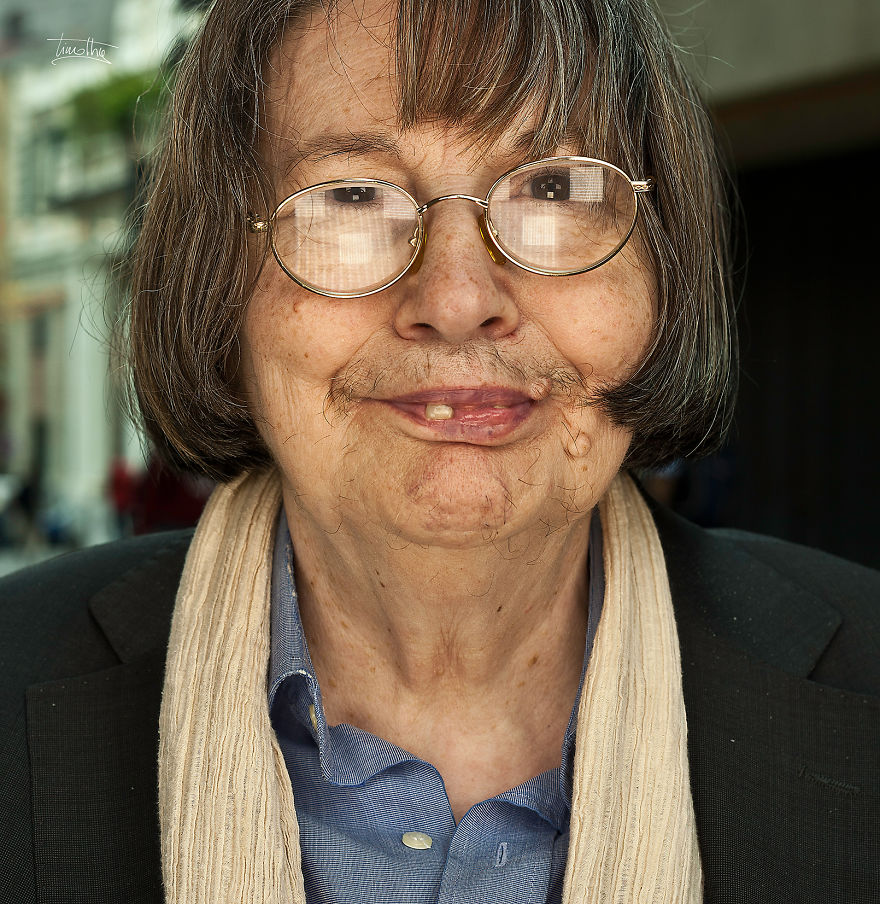 I Portrait 1,000+ People To Tell The Story Of My City