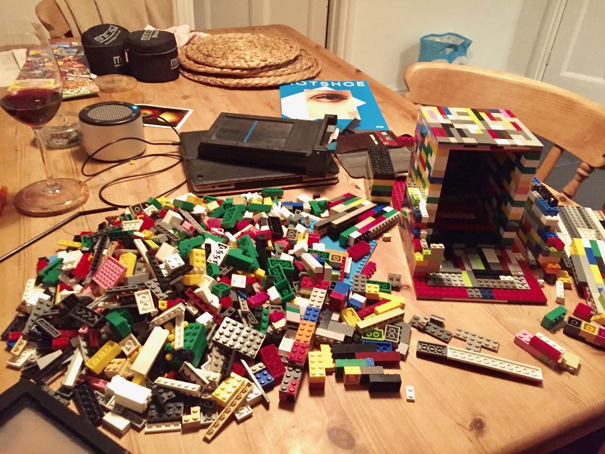 I Use Random Things And Unusual Places To Build Cameras That Can Actually Take Pictures I Use Random Things And Unusual Places To Build Cameras That Can Actually Take Pictures