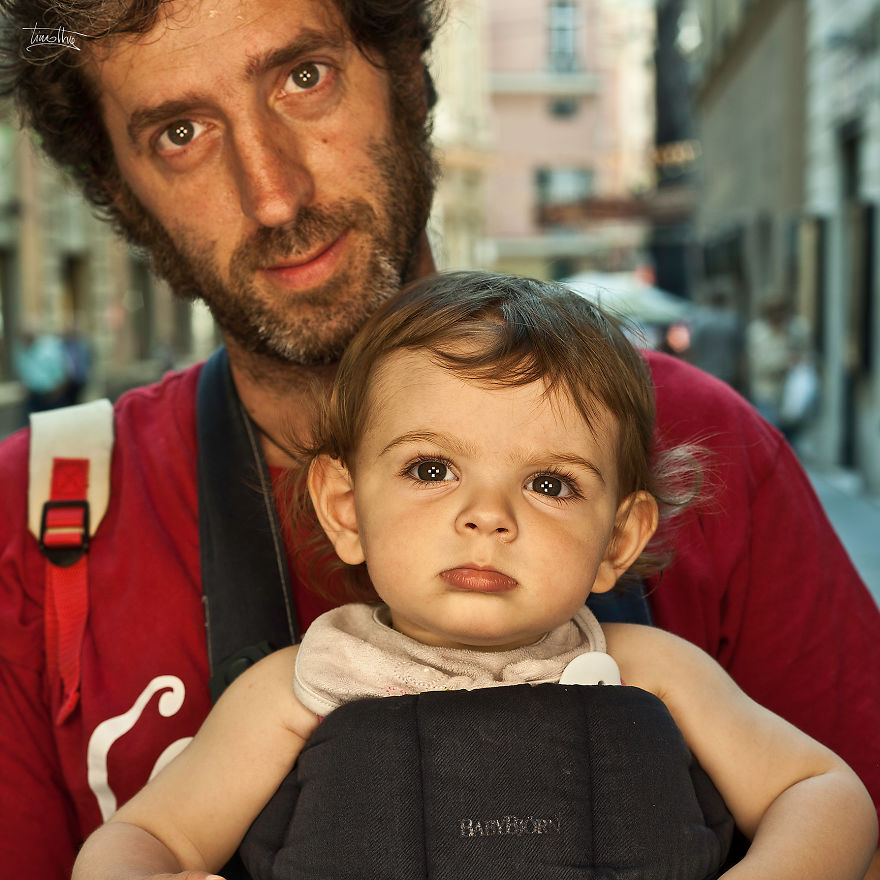 I Portrait 1,000+ People To Tell The Story Of My City