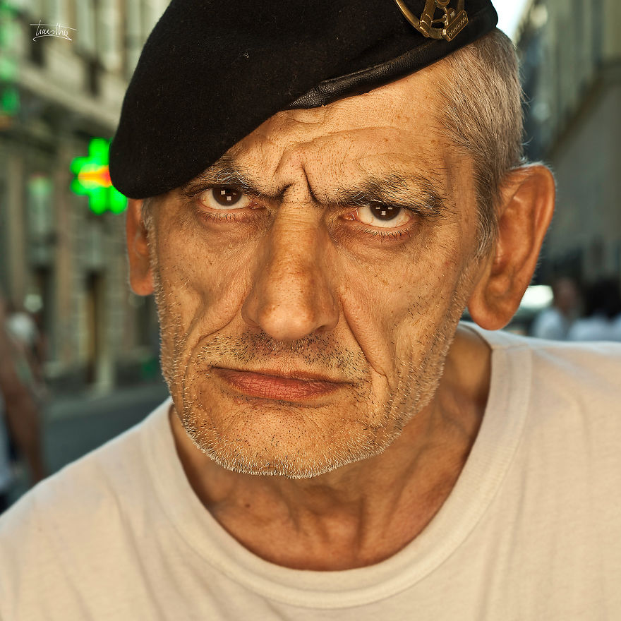 I Portrait 1,000+ People To Tell The Story Of My City