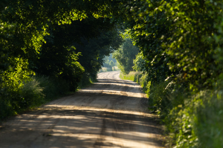 10 Years Travelling Across Poland To Catch The Most Beautiful Places