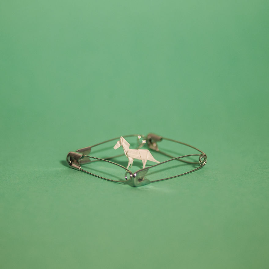 Miniature -Origami-Figures-Ross-Symons