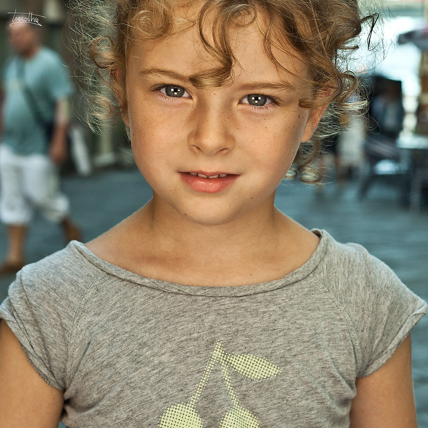 I Portrait 1,000+ People To Tell The Story Of My City