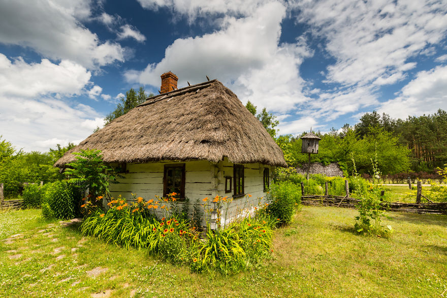10 Years Travelling Across Poland To Catch The Most Beautiful Places