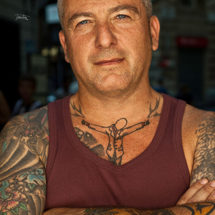 I Portrait 1,000+ People To Tell The Story Of My City